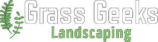 Grass Geeks Landscaping logo